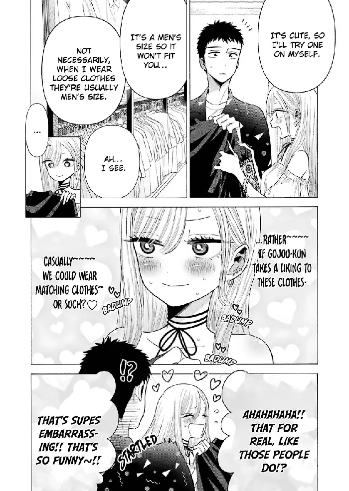 My Dress-Up Darling Chapter 33 image 12_optimized